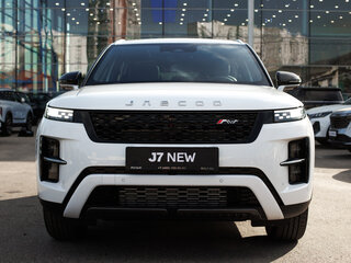 2026 Jaecoo J7 I Рестайлинг, белый, 3049000 рублей, вид 2