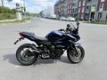 2009 Yamaha XJ6 (FZ6R), синий - вид 9