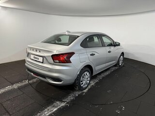 2026 Lada (ВАЗ) Iskra, серебристый, 1367000 рублей, вид 5