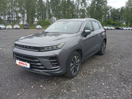 Exeed LX I Рестайлинг