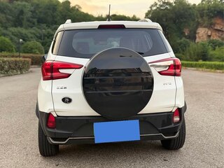 2022 BYD Yuan Pro (47 kWh) I Рестайлинг 2 (Pro), белый, 1300000 рублей, вид 5