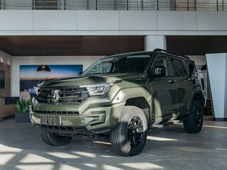 2026 Tank 400 I, зелёный, 6299000 рублей, вид 1