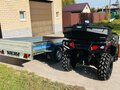 2026 Hisun Tactic 750, серый, 880000 рублей - вид 1