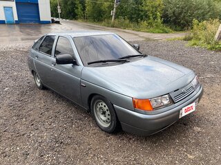 2005 Lada (ВАЗ) 2112, серый, 210000 рублей, вид 4