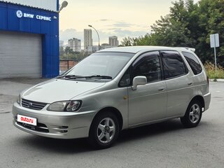 2000 Toyota Corolla Spacio I, серый, 430000 рублей, вид 1