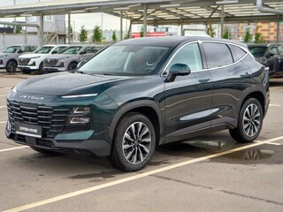 2026 Jetour Dashing I, чёрный, 2732301 рублей, вид 1