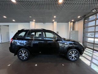 2015 Chery Tiggo (T11) I Рестайлинг (FL), чёрный, 450000 рублей, вид 2