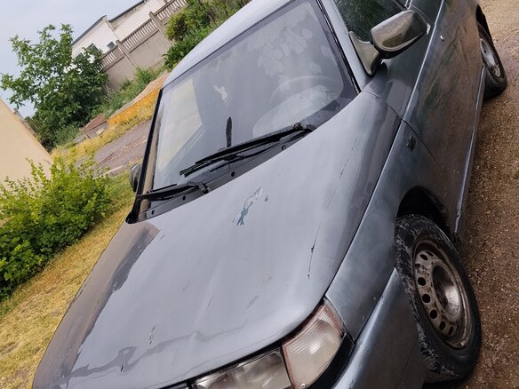 2005 Lada (ВАЗ) 2112, серый