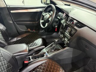 2015 Skoda Octavia III (A7), белый, 950000 рублей, вид 5