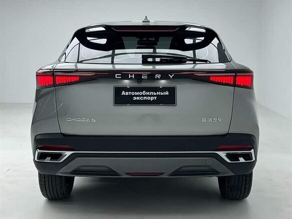 2023 Chery Omoda 5, серый, 1420000 рублей - вид 12