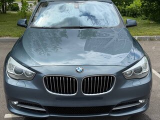 2010 BMW 5 серии Gran Turismo 535i VI (F10/F11/F07), серый, 3200000 рублей, вид 1