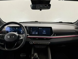 2023 Geely Coolray I Рестайлинг, серый, 2050000 рублей, вид 3