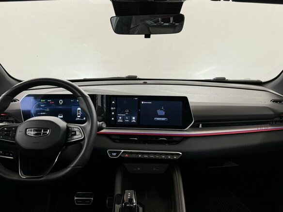 2023 Geely Coolray I Рестайлинг, серый, 2050000 рублей - вид 2