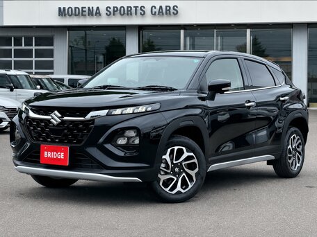 Suzuki Fronx