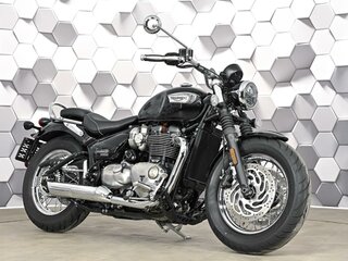 Triumph Bonneville Speedmaster