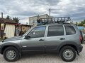 2012 Chevrolet Niva I Рестайлинг, серый, 560000 рублей - вид 5