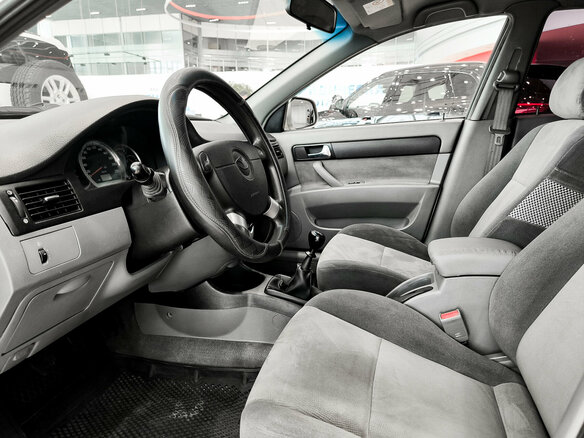 2014 Daewoo Gentra II, серый, 499000 рублей - вид 15
