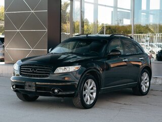 Infiniti FX35 I (S50)