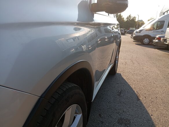 2014 Mitsubishi Outlander III, серебристый, 1499000 рублей - вид 13