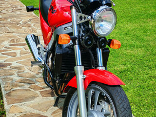Honda NTV 650