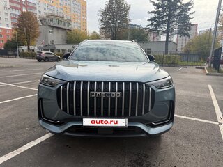 2024 Jaecoo J8, чёрный, 3500000 рублей, вид 4