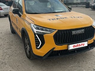 2024 Haval Jolion I, белый, 1655000 рублей, вид 2