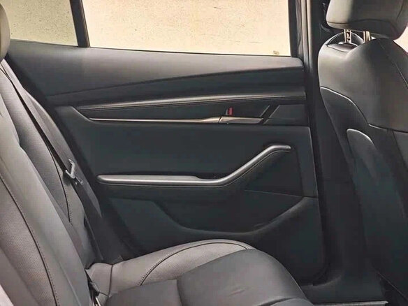 2023 Mazda 3 Axela IV (BP), серый, 1450007 рублей - вид 11