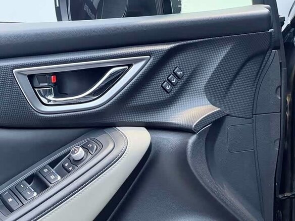 2022 Subaru Forester V Рестайлинг, чёрный, 2544000 рублей - вид 24