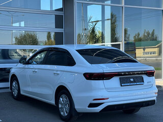 2026 Belgee S50, белый, 1650000 рублей, вид 3