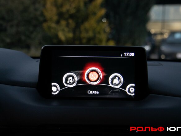 2021 Mazda CX-5 II, чёрный, 2298000 рублей - вид 14