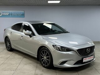 2018 Mazda 6 III (GJ) Рестайлинг, серый, 2039000 рублей, вид 3