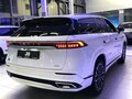 2025 Jaecoo J8, белый - вид 5