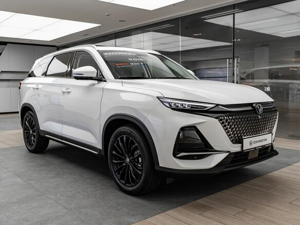 2026 Changan CS75 Pro, белый - вид 1