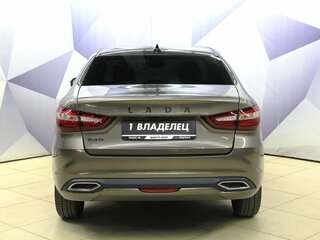 2024 Lada (ВАЗ) Vesta I Рестайлинг (NG), коричневый, 1174000 рублей, вид 4