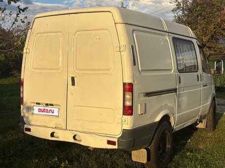 2008 ГАЗ Соболь (2752), белый, 497539 рублей, вид 4