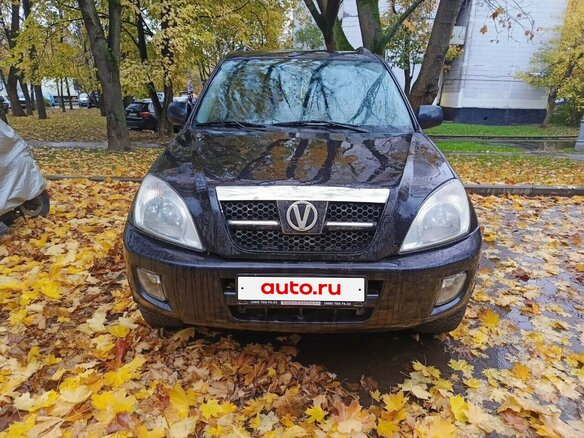 2011 Vortex Tingo I, чёрный, 255000 рублей - вид 1