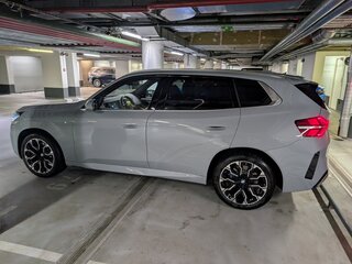 2025 BMW X3 Long 30L xDrive IV (G45/G48), серый, 6900000 рублей, вид 5