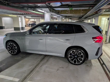 2025 BMW X3 Long 30L xDrive IV (G45/G48), серый, 6900000 рублей, вид 5