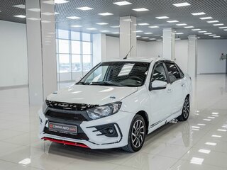 Lada (ВАЗ) Granta Drive Active/Sportline Drive Active I Рестайлинг
