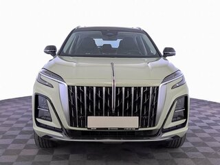 2025 Hongqi HS3, зелёный, 3190000 рублей, вид 5