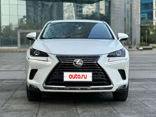 2021 Lexus NX 200 I Рестайлинг, белый, 3168002 рублей, вид 2