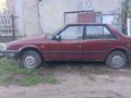 1985 Mazda 626 II (GC), пурпурный, 70000 рублей - вид 7