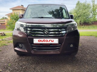2018 Suzuki Solio III, коричневый, 1000000 рублей, вид 2