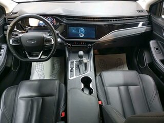 2024 Omoda S5, чёрный, 1449000 рублей, вид 5