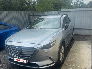 2018 Mazda CX-9 II, серый, 2390000 рублей, вид 1