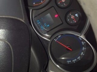 2013 Chevrolet Cruze I Рестайлинг, белый, 450000 рублей, вид 2
