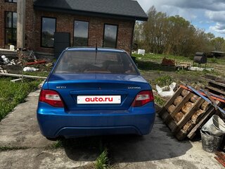 2010 Daewoo Nexia I Рестайлинг, синий, 130000 рублей, вид 2