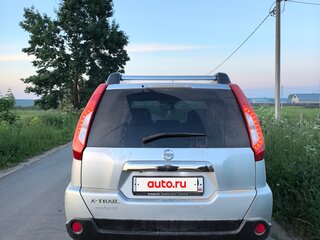 2011 Nissan X-Trail II, серебристый, 1100000 рублей, вид 5