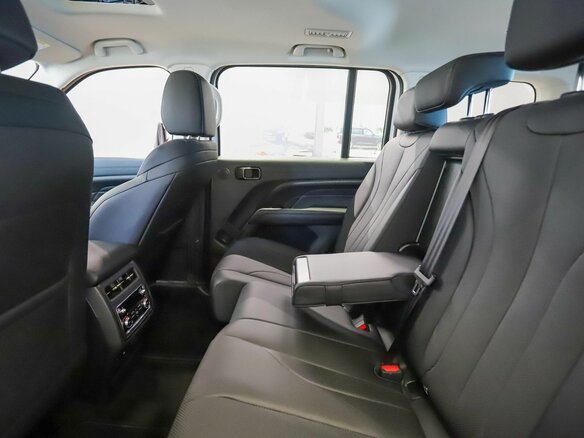 2026 Haval H9 II, белый, 4799000 рублей - вид 13