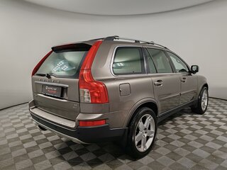 2008 Volvo XC90 I Рестайлинг, коричневый, 1075000 рублей, вид 5